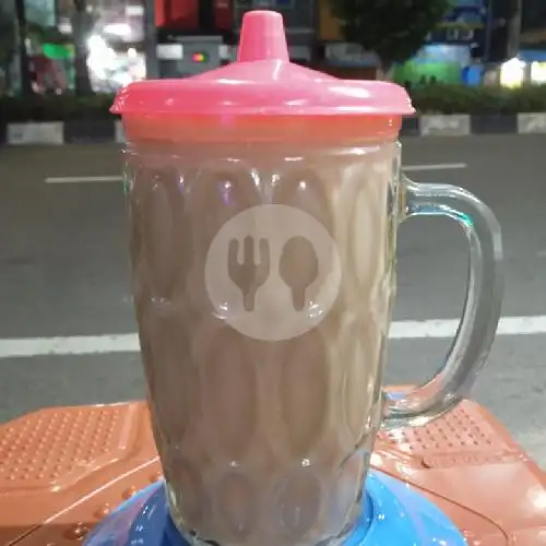 Gambar Makanan Jahe Susu & Mendoan DL 2