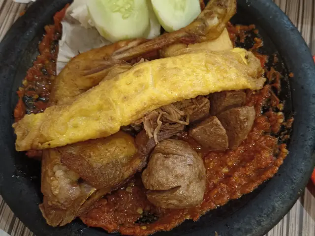 Gambar Makanan Warung Bu Kris 4