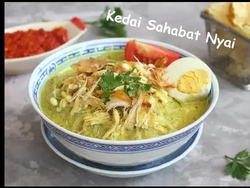 Kedai Sahabat Nyai