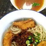 SK Seafood Noodles Restaurant Food Photo 4