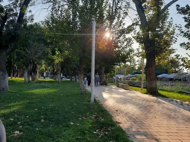 Güzel Bahçe Cafe'nin yemek ve ambiyans fotoğrafları 1