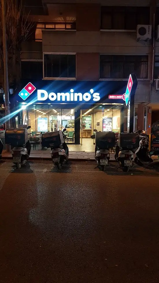 Domino's Pizza'nin yemek ve ambiyans fotoğrafları 12