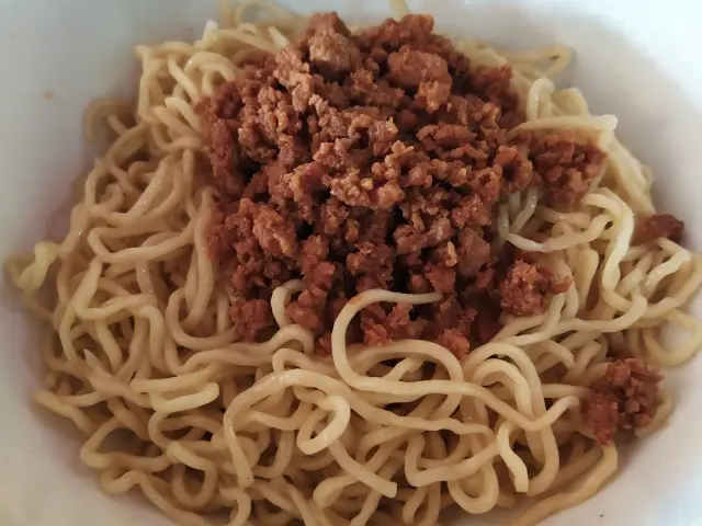 Gambar Makanan Bakmi PIK 8