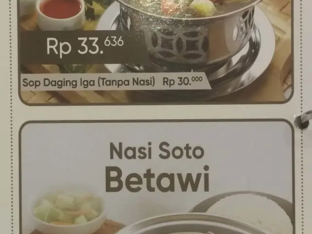 Gambar Makanan BMK (Baso Malang Karapitan) 10