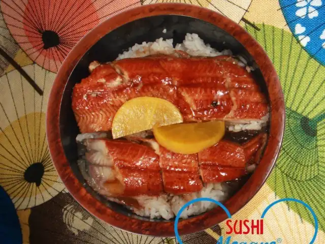 Gambar Makanan Sushi Megane 5