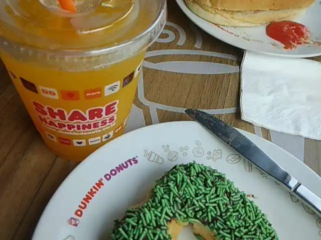 Gambar Makanan Dunkin' Donuts 15