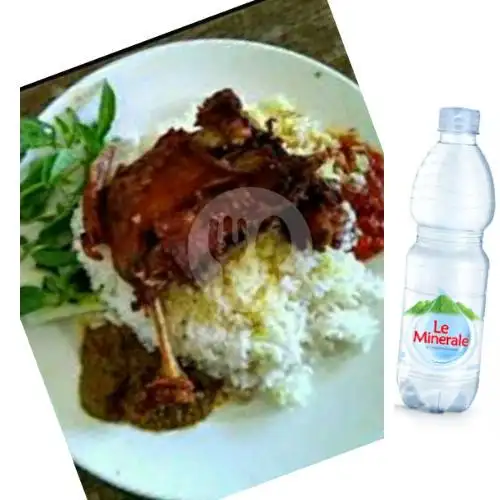 Gambar Makanan Bebek Hitam Ayam Geprek Bedjan 01, Jl.Samiran Guno Genteng 3