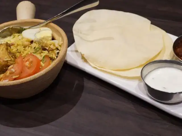 Gajaa at 8 Royal Indian Cuisine Food Photo 3