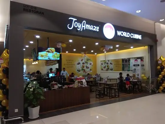 JoyAmaze World Cuisine Food Photo 2