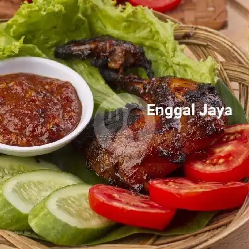Gambar Makanan Pecel Lele Enggal Jaya ( Dpn Hotel Rensa) 18