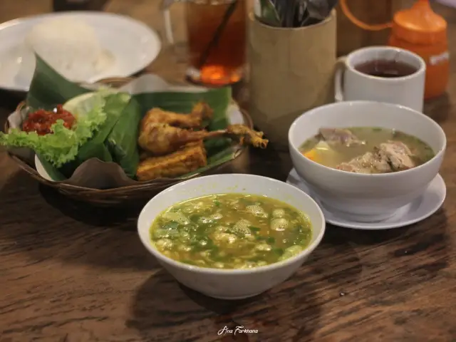 Gambar Makanan Warung Taru (Rumah Kayu) 7