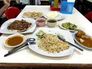 Restaurant Zakaria,Bandar Sandakan