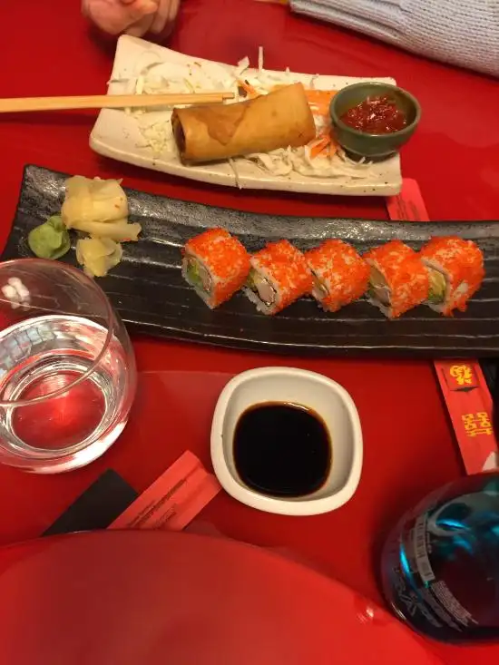 Oishii Wok & Sushi'nin yemek ve ambiyans fotoğrafları 11