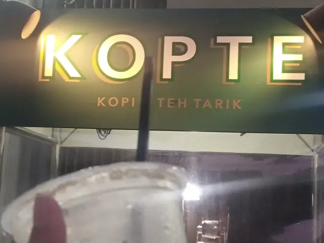 Gambar Makanan Kopte Kopi & Teh 7