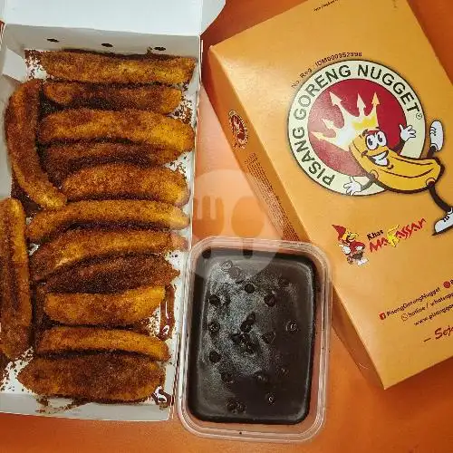 Gambar Makanan Pisang Goreng Nugget PGN, Pettarani 3