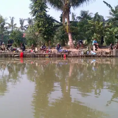 Rekreasi Pemancingan & Rumah Makan Ibu Metta