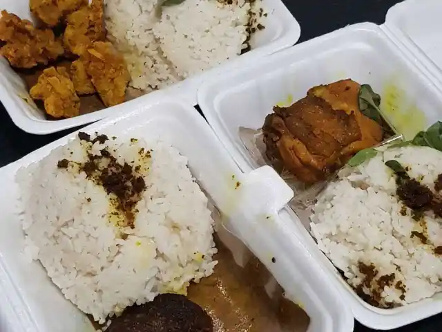 Gambar Makanan Nasi Babat Kampung Malang 3