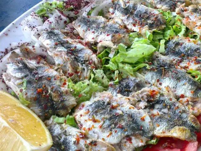 Marmara Balık Lokantası'nin yemek ve ambiyans fotoğrafları 12