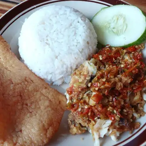 Gambar Makanan AYAM GEPREK MBAK NAY, Banjarsari 5