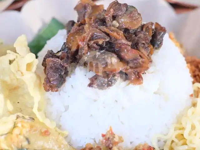 Gambar Makanan Nasi Cumi Hitam Madura Pak Kris, Kelapa Gading 13