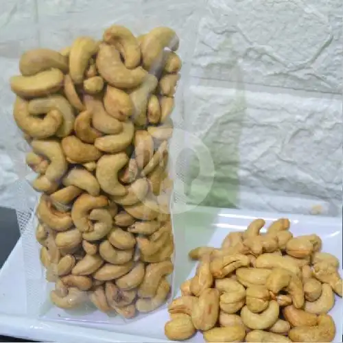 Gambar Makanan Kacang Mete DjuraganMete Jogja 2