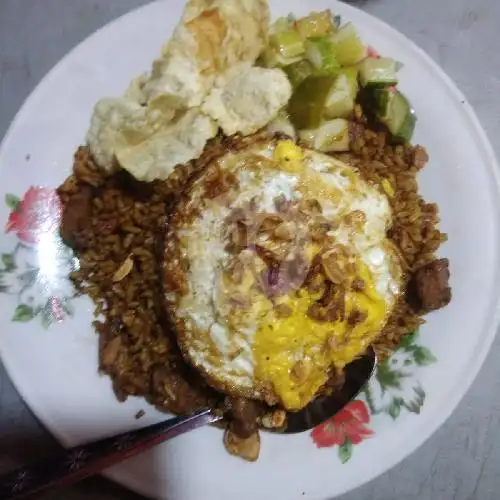 Gambar Makanan Nasi Goreng Kebuli Sebrang RS Haji 8