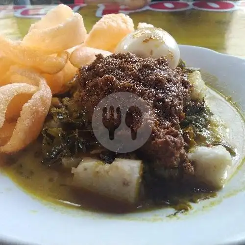 Gambar Makanan Ketupat Padang Elok Pahoman, Ir H Juanda 9