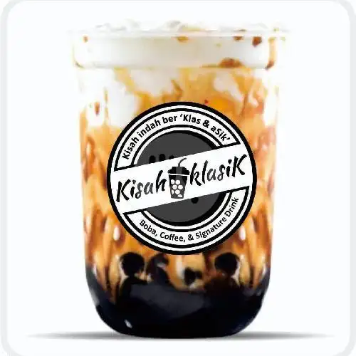 Gambar Makanan Kisah Klasik Boba Signature, Kedonganan 6