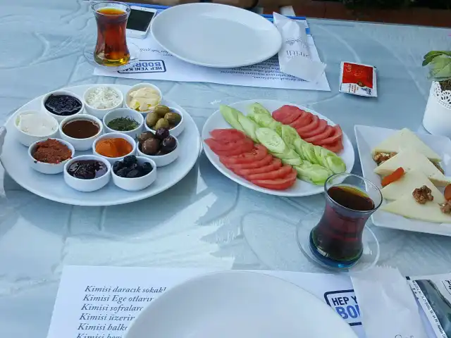 Gafe Giritli'nin yemek ve ambiyans fotoğrafları 15