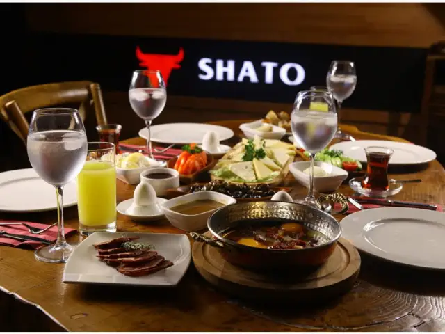 Shato Steakhouse'nin yemek ve ambiyans fotoğrafları 6