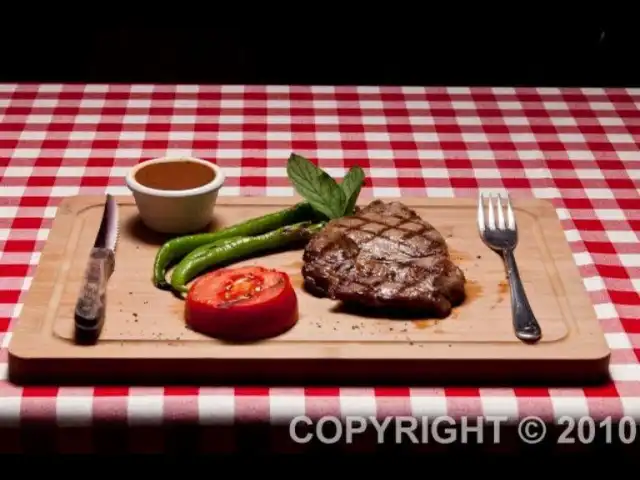 Sote Steak House'nin yemek ve ambiyans fotoğrafları 1