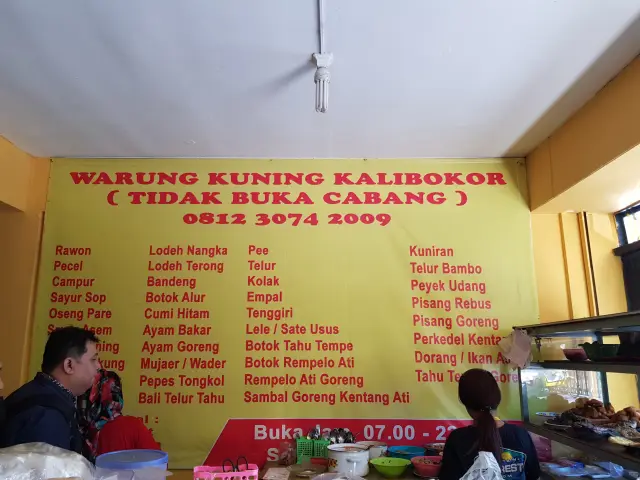 Gambar Makanan Warung Kuning 3