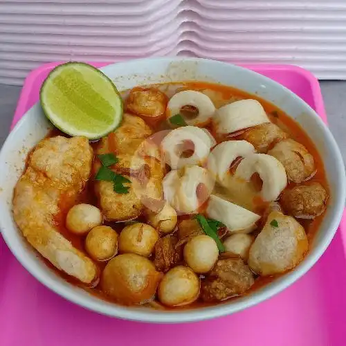 Gambar Makanan Seblak Mang Cepot & Baso Aci Hoax, Umbulharjo 16