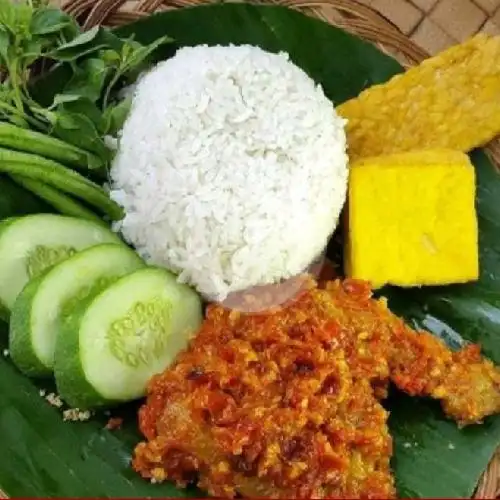 Gambar Makanan Ayam Penyet Dan Ayam Bakar Bang Aje, Komp. Auri Jaladhapura 12