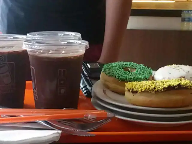 Gambar Makanan Dunkin' Donuts 15