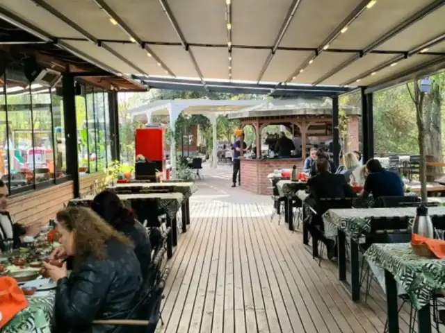 Yeşil Orman Kahvaltı & Cafe'nin yemek ve ambiyans fotoğrafları 25