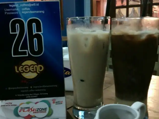 Gambar Makanan Legend Coffee 12