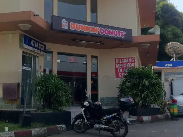 Gambar Makanan Dunkin' Donuts 8