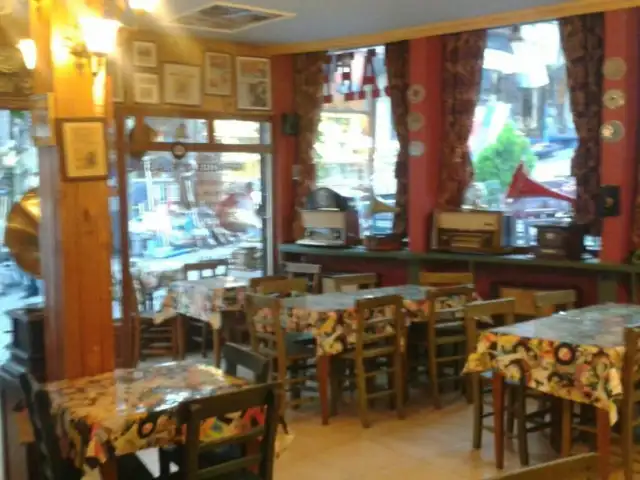 Gramofon Cafe'nin yemek ve ambiyans fotoğrafları 2