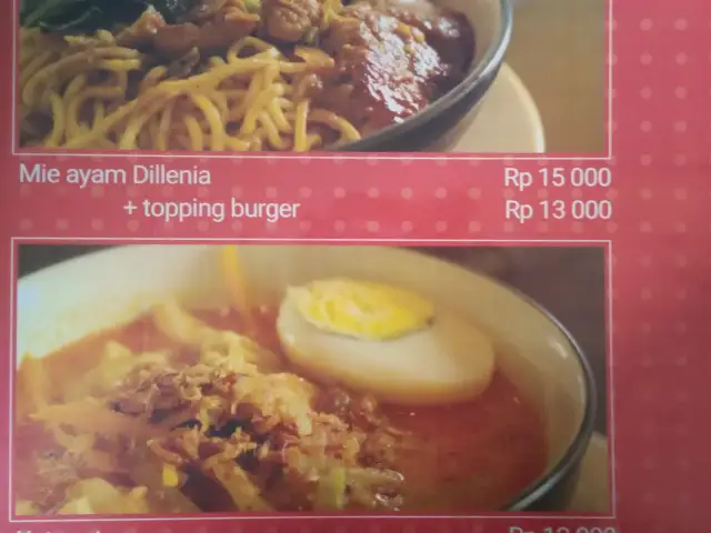 Gambar Makanan Dillenia Kitchen 8