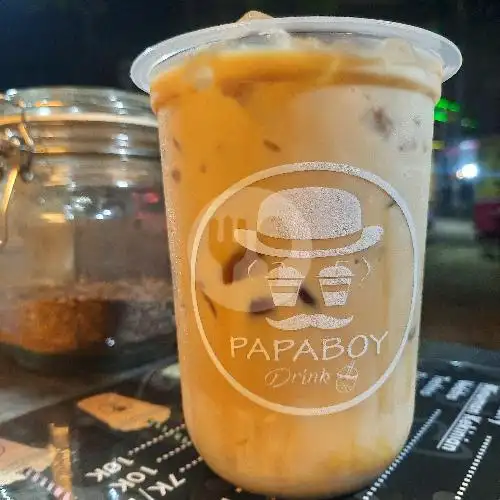 Gambar Makanan Papaboy Drink 1
