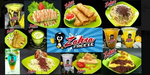 Zahra Freeze, Pare