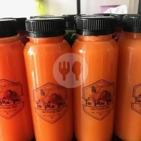 Gambar Makanan Tamami Cold Pressed Juice, Ngaglik 7