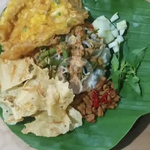 Gambar Makanan Pecel & Geprek Godong Gedang, Kedurus Sawah Gede 7