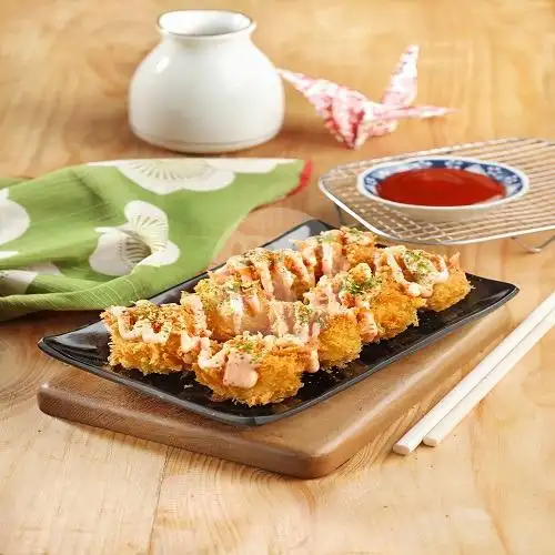 Gambar Makanan Kimukatsu Express, Mall Of Indonesia 14