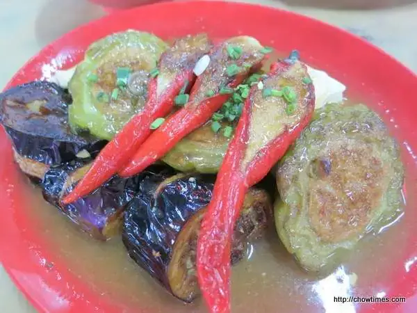 Restoran Ipoh Road Hakka Yong Tau Fu Food Photo 7