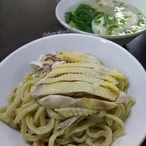 Gambar Makanan Mie Ayam Abadi 20