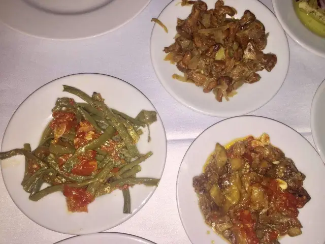 Balat Sahil Restaurant'nin yemek ve ambiyans fotoğrafları 76