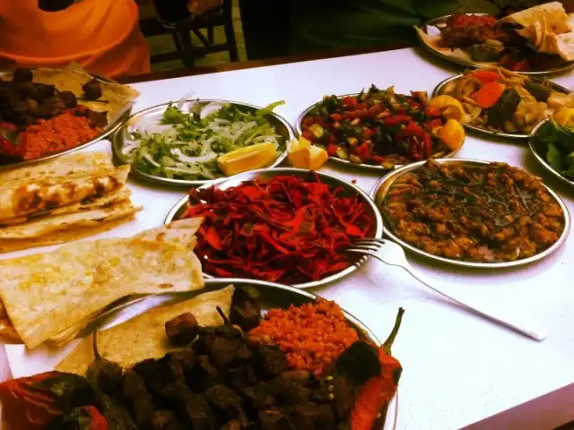 Baba Abuzerin Yeri'nin yemek ve ambiyans fotoğrafları 7