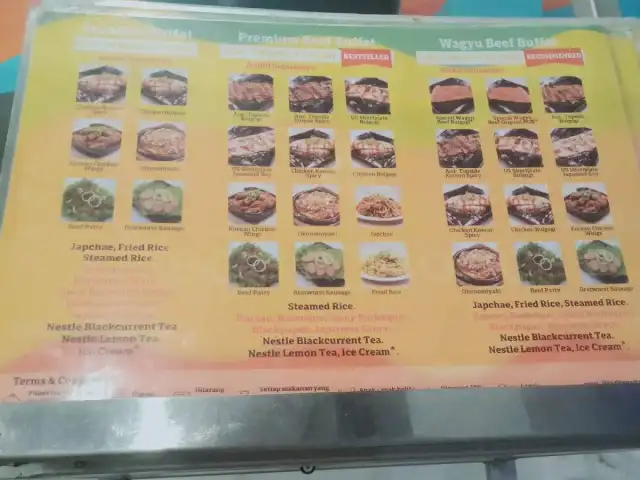 Gambar Makanan BongOBong Gejayan 5